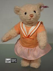 Steiff 034145 EDITH TEDDY BEAR | LIGHT APRICOT MOHAIR | 2015