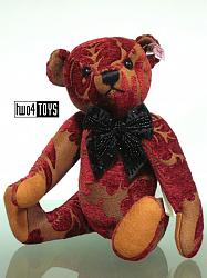 Steiff 036910 VIKTORIA / VICTORIA TEDDY BEAR UNIQUE #847 2011