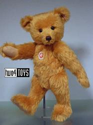 Steiff 037160 TEDDYBEER MET SPECIALE MUZIEKDOOS ODE TO JOY 2006