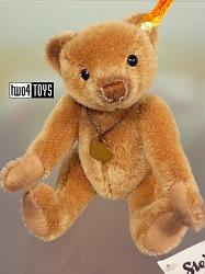 Steiff 040146 CLASSIC TEDDY BEAR HONEY 2014