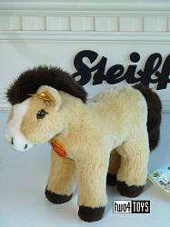 Steiff 052637 CORSO HORSE FOAL SOFT PLUSH 2003