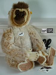 Steiff 061585 NATIONAL GEOGRAPHIC BONGO GIBBON AAP 2019