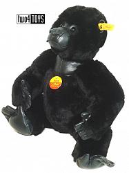 Steiff 062124 GORA GORILLA MONKEY CUDDLY SOFT PLUSH 2004