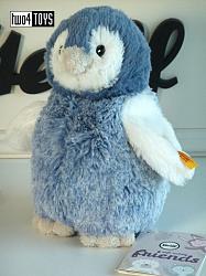 Steiff 063923 SOFT CUDDLY FRIENDS PAULE PENGUIN SMALL 2019