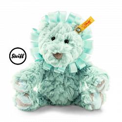 Steiff 065613 SOFT CUDDLY FRIENDS PAWLEY MINTGROEN LEEUW 2017