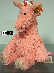 Steiff 068133 SOFT CUDDLY FRIENDS GISELLE GIRAFFE 2017