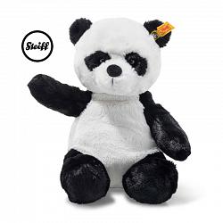 Steiff 075773 SOFT CUDDLY FRIENDS MING PANDA BEER 2017