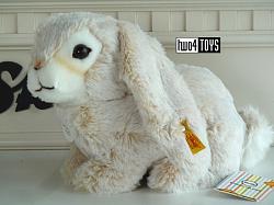 Steiff 080876 LAUSCHER RABBIT CUDDLY SOFT PLUSH 2019