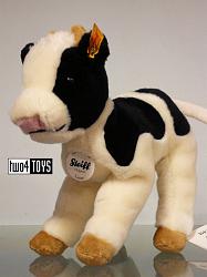 Steiff 103421 LUISE COW CUDDLY SOFT FUR 2014