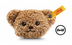 Steiff 109201 MAGNETISCHE BEERKOP KNUFFELZACHT BRUIN PLUCHE 2017