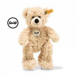 Steiff 111372 FYNN TEDY BEAR BEIGE CUDDLY SOFT PLUSH 2006