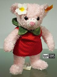 Steiff 113628 PICNIC FRIENDS ROSE STRAWBEARRY TEDDYBEER 2017