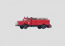 Marklin 18752 BÜSSING METAL DIECAST FIRE DEPARTMENT TRUCK 2006