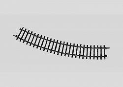 Marklin K-Track 2221 CURVED TRACK 1/1 = 30°