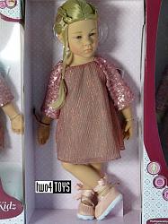 2023 Gotz 2266780 HAPPY KIDZ MILA POP 50 cm / 20 inches