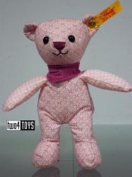 Steiff 238222 LITTLE CIRCUS TEDDYBEER MEISJE MET RAMMELAAR 2013