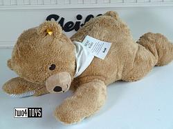 Steiff 239731 SLEEP WELL BEAR REDDISH BLOND LARGE 2014