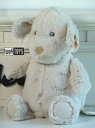 Steiff 240591 BASTER DOG CUDDLY SOFT FRIENDS 2017