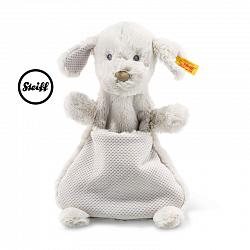 Steiff 240744 SOFT CUDDLY FRIENDS BASTER DOG COMFORTER 2017