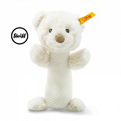 Steiff 240782 SOFT CUDDLY FRIENDS GIGGLES TEDDYBEER RAMMELAAR