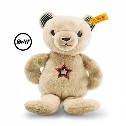 Steiff 241161 TEDDY NIKLIE BEAR W. RUSTLING FOIL & RATTLE 2017