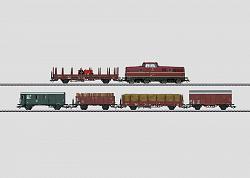 Marklin 26578 DB AGRICULTURE FARMING DIESEL V80 TRAIN SET 2012