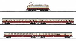 Marklin 26983 DB TEE RHEINGOLD OFFSHOOT TRAIN SET 2018