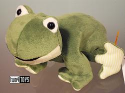 Steiff 281235 CAPPY STEIFF'S LITTLE FLOPPY KIKKER PLUCHE 2014