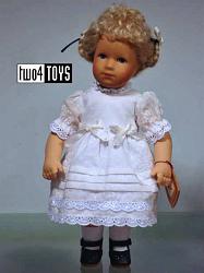 Kathe Kruse 28903 GOLDKIND NELLI DOLL | 2009