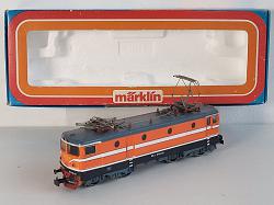Marklin 3043.2 SJ SERIE Rc ELECTRISCHE LOCOMOTIEF ZWEDEN 1978