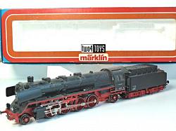 Marklin 3082.30 DB SERIE 41 STOOMLOCOMOTIEF M.TENDER DELTA 1998