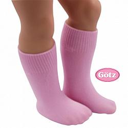 2018 Gotz 3401565 PINK DOLL STOCKINGS / SOCKS SIZE M/XL