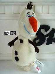Steiff 355141 DISNEY FROZEN OLAF ORNAMENT MOHAIR 2019