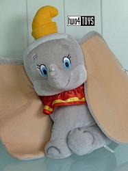 Steiff 355547 DISNEY DUMBO DE CIRCUS OLIFANT 2019