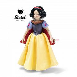 2024 Steiff 355820 DISNEY SNOW WHITE WOOL FELT DOLL