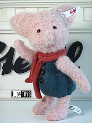 Steiff 355844 DISNEY CHRISTOPHER ROBIN PIGLET 2022