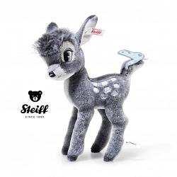 Steiff 356018 DISNEY BAMBI MONOCHROOM RMS MOHAIR 2023