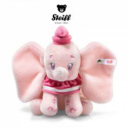 2024 Steiff 356100 DISNEY DUMBO DE ROZE MOHAIR OLIFANT