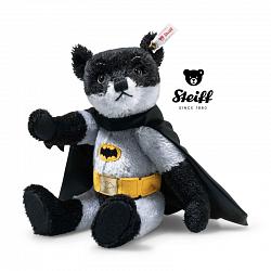 Steiff 356162 TEDDY BEAR BATMAN 85th ANNIVERSARY RMS MOHAIR 2024