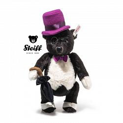 2026 Steiff 356360 BATMAN THE PENGUIN TEDDYBEER RMS MOHAIR