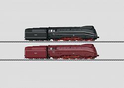 Marklin 37912 DRG 2X CLASS 03 STREAMLINE STEAM LOCS SET 2011