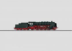 Marklin 39393 DB SERIE 39.0-2 REIZIGERSTREIN STOOMLOCOMOTIEF 201