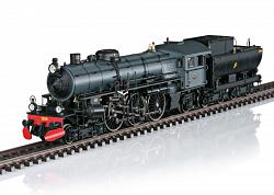 2024 Marklin 39490 SJ STEAM LOCOMOTIVE LITT F 1200