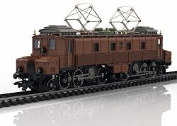 Marklin 39520 SBB ELEKTRISCHE LOCOMOTIEF SERIE Fc 2x3/4 2020