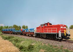 2025 Marklin 39900 CLASS 294 DIESEL L0C | 46405 & 46407 FARMING