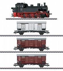 Marklin 39923 / 47870 DB SERIE 92 STOOMLOCOMOTIEF +WAGENSET 2020