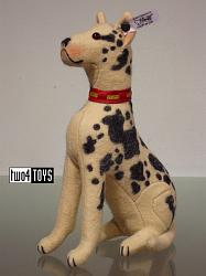 Steiff 403071 LORD GREAT DANE DOG 1932 REPLICA WOOL FELT 2014