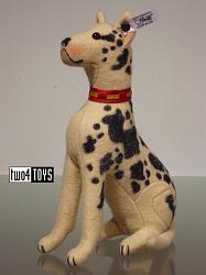 Steiff 403071 LORD GREAT DANE DOG 1932 REPLICA 2014