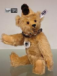 Steiff 403279 TEDDY BEAR CLOWN 1926 REPLICA 2016