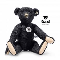 Steiff 403453 TEDDY BEAR REPLICA 1908 BLACK RMS MOHAIR 2022